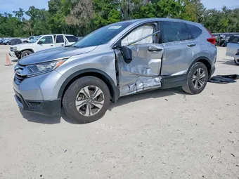 2019 Honda CR-V 2HKRW5H34KH403244 Lot 49640936