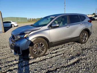 2021 Honda CR-V 7FARW1H52ME003957 Lot 45973396
