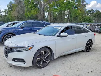 2019 Honda Accord 1HGCV1F33KA126499 Lot 47241696