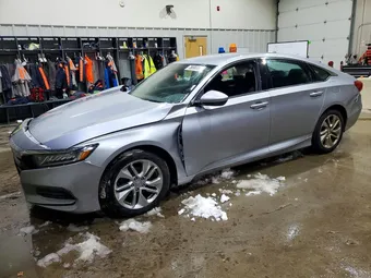 2019 Honda Accord 1HGCV1F17KA118002 Lot 76696995
