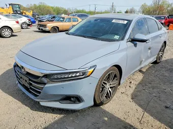 2021 Honda Accord 1HGCV2F92MA000034 Lot 50085126