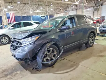 2018 Honda CR-V 7FARW2H5XJE070100 Lot 47000256