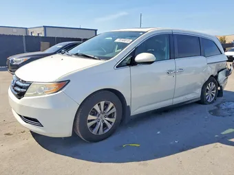 2015 Honda Odyssey 5FNRL5H66FB061917 Lot 78146815