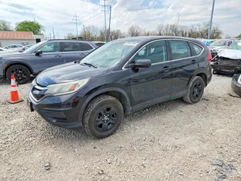 2015 Honda CR-V 5J6RM4H32FL057707 Lot 49562396