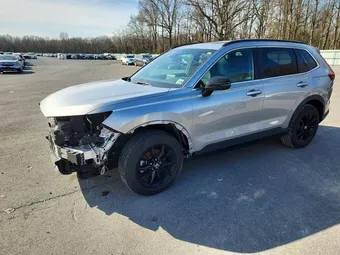 2024 Honda CR-V 5J6RS6H50RL028682 Lot 47073796