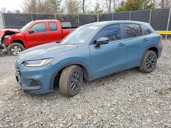 2025 Honda HR-V 3CZRZ2H58SM788433 Lot 41827046
