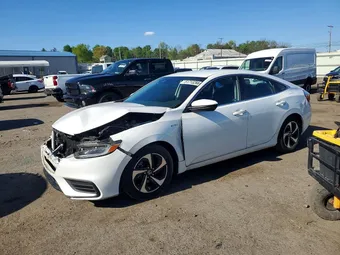 2021 Honda Insight 19XZE4F15ME001321