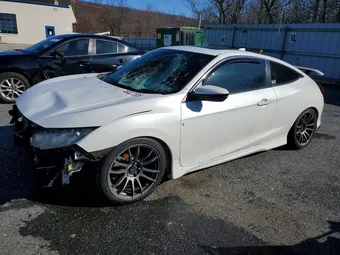 2017 Honda Civic 2HGFC3A5XHH755243 Lot 46027536