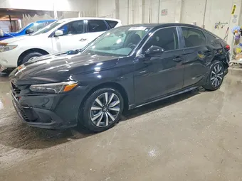 2024 Honda Civic 19XFL1H74RE015923 Lot 49019636