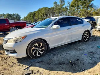 2017 Honda Accord 1HGCR2F70HA179781 Lot 97952575