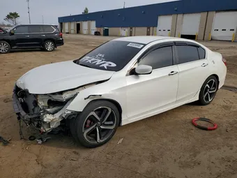 2016 Honda Accord 1HGCR2F68GA015880 Lot 48305896