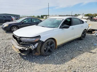 2023 Honda Accord Hybrid 1HGCY2F79PA022025 Lot 42059336