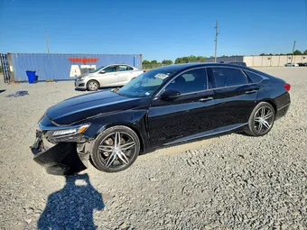 2022 Honda Accord 1HGCV2F90NA000891 Lot 50623506