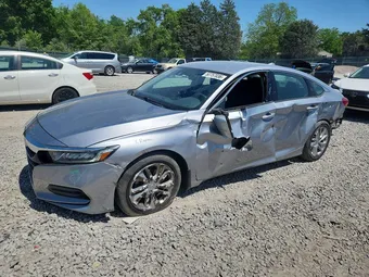 2019 Honda Accord 1HGCV1F19KA069692 Lot 50757036