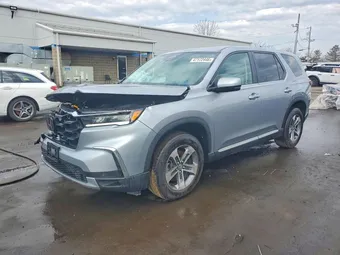 2025 Honda Pilot 5FNYG1H46SB039224 Lot 47172446
