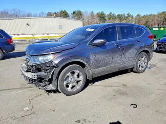 2019 Honda CR-V 2HKRW2H81KH668200 Lot 41831586