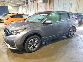 2020 Honda CR-V 2HKRW2H58LH632883 Lot 78966765