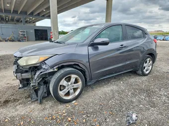 2016 Honda HR-V 3CZRU5H55GM723532 Lot 51113386
