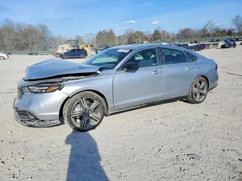 2024 Honda Accord 1HGCY2F51RA035398 Lot 79730885