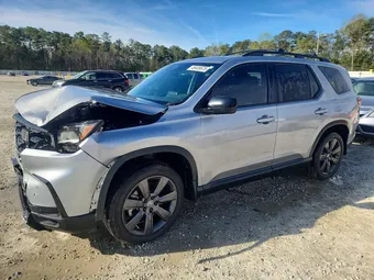 2025 Honda Pilot 5FNYG2H38SB009638 Lot 46406676