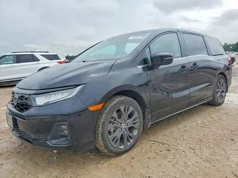 2025 Honda Odyssey 5FNRL6H8XSB011104 Lot 52847236