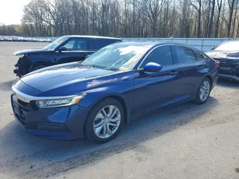 2020 Honda Accord 1HGCV1F1XLA122658 Lot 49090256