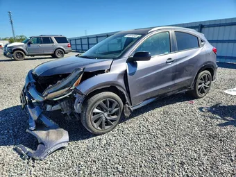 2021 Honda HR-V 3CZRU6H19MM740686 Lot 46644046