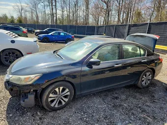 2015 Honda Accord 1HGCR2F33FA078258 Lot 45914666