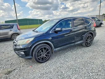 2016 Honda CR-V 3CZRM3H50GG715213 Lot 48486626