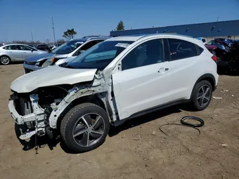 2022 Honda HR-V 3CZRU6H56NM774833 Lot 49311206