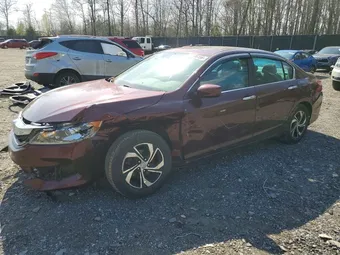 2017 Honda Accord 1HGCR2F32HA103816 Lot 47896156