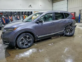 2018 Honda CR-V 7FARW2H90JE089404 Lot 95470595