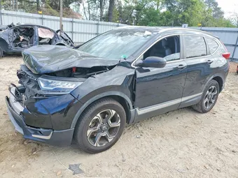 2017 Honda CR-V 5J6RW2H97HL066568 Lot 49509696