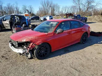 2023 Honda Civic 2HGFE2F59PH531814 Lot 75389365
