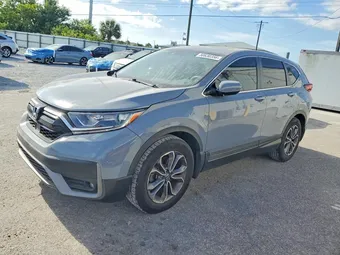 2022 Honda CR-V 5J6RW1H53NL000943 Lot 50630356
