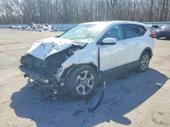 2019 Honda CR-V 7FARW2H57KE053577 Lot 46284666