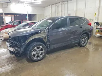2017 Honda CR-V 5J6RW2H8XHL047519 Lot 48635256