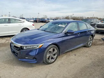 2019 Honda Accord 1HGCV1F50KA132679 Lot 47076776