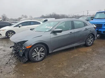 2021 Honda Civic SHHFK7H36MU402123 Lot 79587495