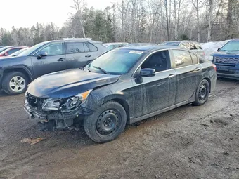 2016 Honda Accord 1HGCR2F55GA808108 Lot 77707585