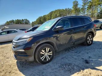 2016 Honda Pilot 5FNYF6H5XGB061839 Lot 41914626