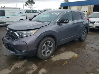 2018 Honda CR-V 7FARW2H5XJE039431 Lot 49923126