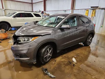 2022 Honda HR-V 3CZRU6H53NM770108 Lot 78583115