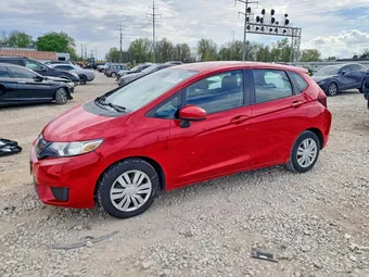 2017 Honda Fit 3HGGK5H54HM705111 Lot 50413976