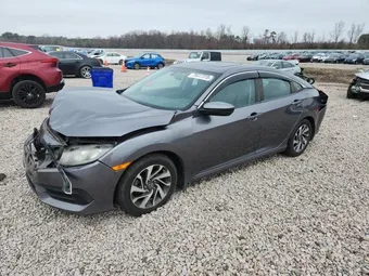 2016 Honda Civic 19XFC2F77GE078603 Lot 79417315