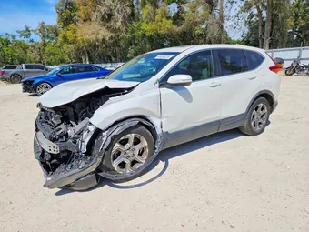 2019 Honda CR-V 5J6RW1H56KL008157 Lot 46696026