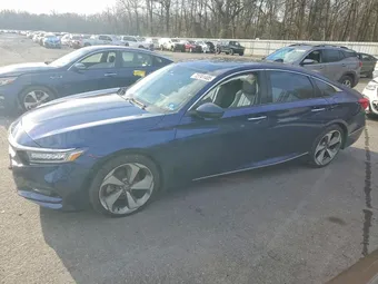 2018 Honda Accord 1HGCV1F90JA046130 Lot 72741405