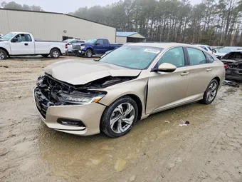 2019 Honda Accord 1HGCV1F53KA152943 Lot 79420365