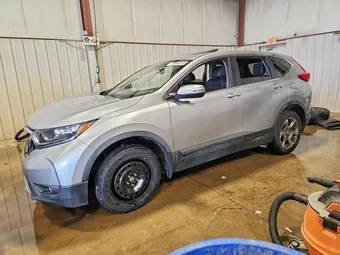 2019 Honda CR-V JHLRW2H83KX009266 Lot 49980346