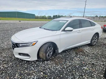 2018 Honda Accord 1HGCV1F45JA229317 Lot 45668326